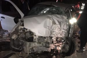 Trafik kazası 2 can aldı!