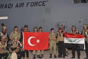 Irak h&uuml;k&uuml;meti, T&uuml;rkiye'yle g&uuml;venlik protokol&uuml;n&uuml; onayladı
