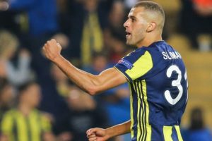 Fenerbah&ccedil;e'ye Slimani m&uuml;jdesi