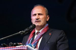 Ulaştırma Bakanlığı: Temsil ve t&ouml;renlere iki yılda 572 bin 673 lira harcandı