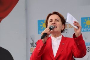 'İYİ Parti, AK Parti'ye şartlı destek verecek'