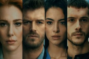 &Ccedil;arpışma dizisinden ilk fragman yayınlandı!