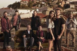 &Ccedil;ukur dizisine bomba transfer!