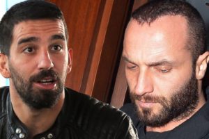 Arda Turan'a 1 milyon liralık tazminat davası