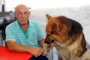 Bu k&ouml;pek her işi yapıyor