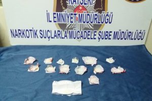Uyuşturucu operasyonlarında 7 kişi g&ouml;zaltı alındı
