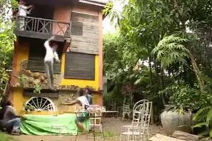 Oyuncu yere b&ouml;yle &ccedil;akıldı