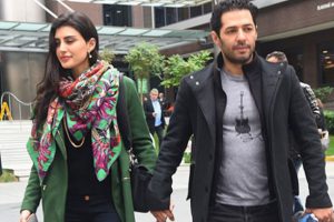 Mert-İdil Fırat'tan 'bebek' a&ccedil;ıklaması