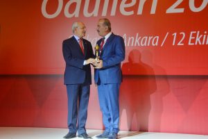 Bursa Mudanya'ya Taş Mektep projesi ile bir &ouml;d&uuml;l daha