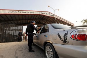&Uuml;rd&uuml;n, Suriye'yle ana sınır kapısını 3 yıl sonra yeniden a&ccedil;tı