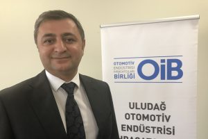 Bursa OİB Başkanı &Ccedil;elik: "T&uuml;m zamanların en y&uuml;ksek ihracat rakamına imza atacağız"