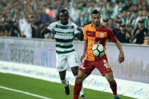 Bursaspor'un 13 uğursuzluğu