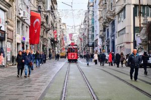 İstanbul, K&uuml;resel G&uuml;&ccedil;l&uuml; Şehir Endeksi sıralamasına girdi