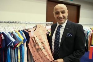 Hazır giyim ve konfeksiyon ihracatı 18,5 milyar dolara koşuyor