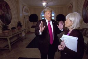 Trump: "Başkan olan benim, sen değilsin"