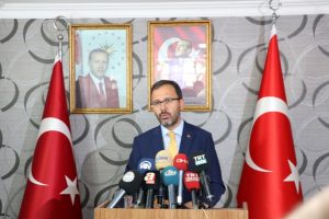 Bakan Kasapoğlu "sanal bağımlılık" konusunda uyardı