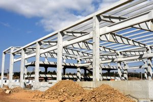 T&uuml;rkiye'nin ilk silah OSB'sinde fabrikalar y&uuml;kseliyor