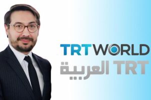TRT'de &uuml;st d&uuml;zey atama