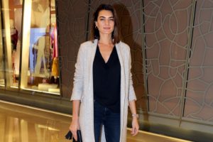 Hande Subaşı'nın tiyatro heyecanı