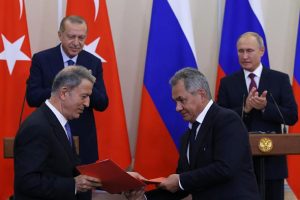 T&uuml;rkiye'nin diplomatik başarısı 4 milyon sivili savaştan korudu