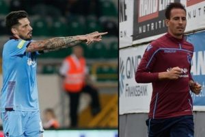 Trabzonspor'dan 2 yeni i&ccedil; transfer