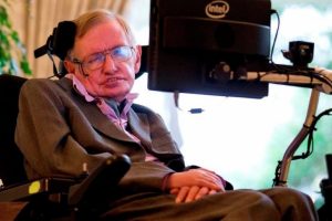 Hawking &ouml;ld&uuml;kten sonra da uyardı!