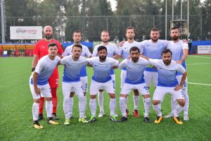 BAL'da Yıldırım fırtınası