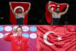 Milli g&uuml;reş kadrosu belli oldu