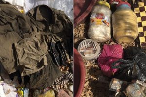 Bitlis'te ter&ouml;r operasyonu