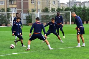 Başakşehir'den Kayseri mesaisi