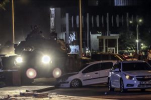 Zırhlı Birlikler darbe davasında tanık beyanlarına başlandı