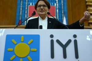 Meral Akşener'den Bah&ccedil;eli hakkında su&ccedil; duyurusu!