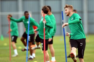 Bursaspor tek idman yapacak
