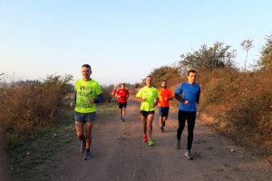 Bursa'da Vodafone İstanbul Maratonu i&ccedil;in son hazırlıklar