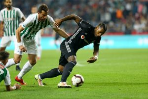 Beşiktaş fazlaca 'kanat'landı
