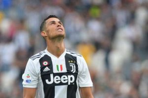 Juventus'ta Ronaldo krizi