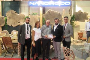 Bursa İneg&ouml;ll&uuml; mobilyacılardan fuara &ccedil;ıkarma
