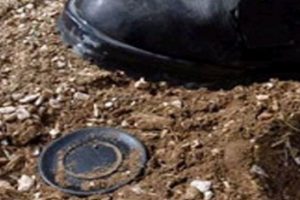 Ağrı'da mayın patladı: 1 asker yaralı