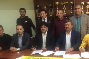 Darıca Gen&ccedil;lerbirliği Derelioğlu'yla anlaştı