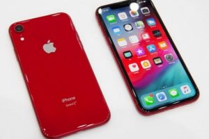 iPhone XR i&ccedil;in b&uuml;y&uuml;k s&uuml;rpriz!