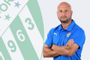 Bursaspor'un antren&ouml;r&uuml;ne milli davet
