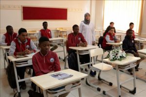 Nijeryalı aile oğullarının T&uuml;rkiye'ye defnedilmesini istedi