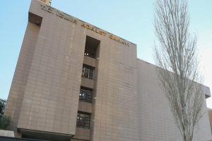 Sosyal medyadan m&uuml;stehcenlik su&ccedil;u işleyen ş&uuml;pheliler adliyede