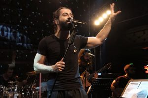 Koray Avcı, Bursa'da sevenleriyle buluştu