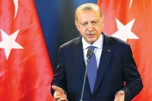 Katar Savunma Bakanını kabul etti