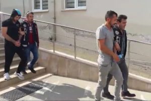 FET&Ouml;'den 2 tutuklama