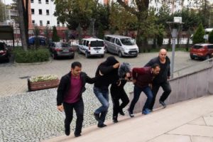 Bursa İneg&ouml;l'de bir haftada 28 ak&uuml; hırsızlığına 3 tutuklama
