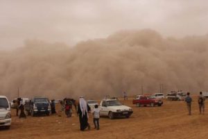 Meteoroloji saat verdi ve uyardı! Toz bulut geliyor