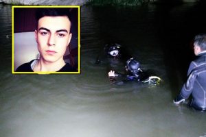 Balık tutmaya giden gen&ccedil; &ccedil;ayda boğuldu