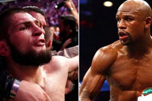 Floyd Mayweather meydan okumayı kabul etti